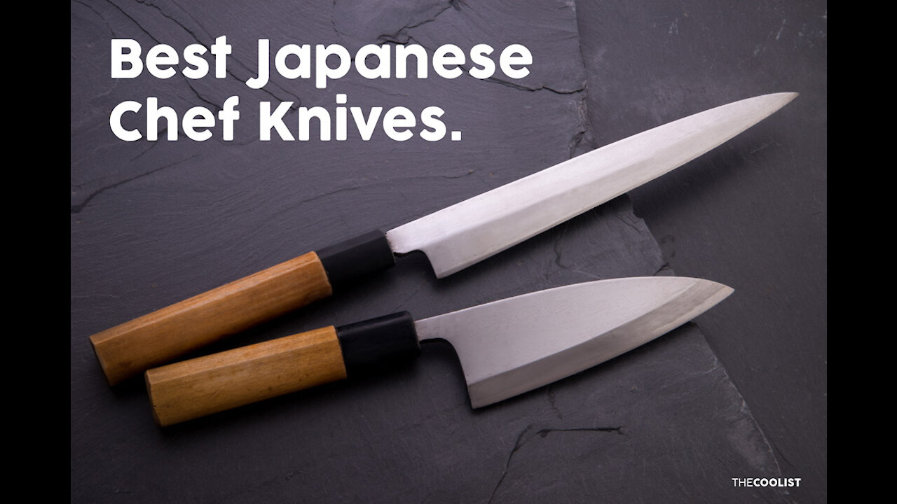 Japanese Chef’s Knives Are So Expensive | So Expensive I