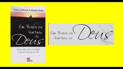 Em busca da vontade de Deus - Capítulo 3