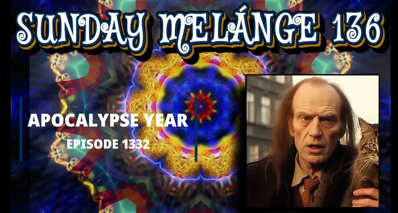 Sunday Melange #136: Full Metal Ox Day 1267