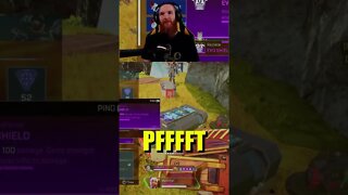 Apex Legends - Wingman practice be nasty yo #shorts