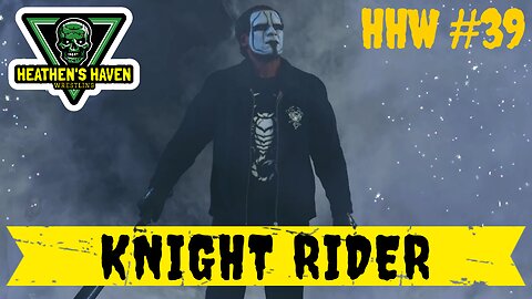 WWE 2K24 - HHW #39 - Knight Rider