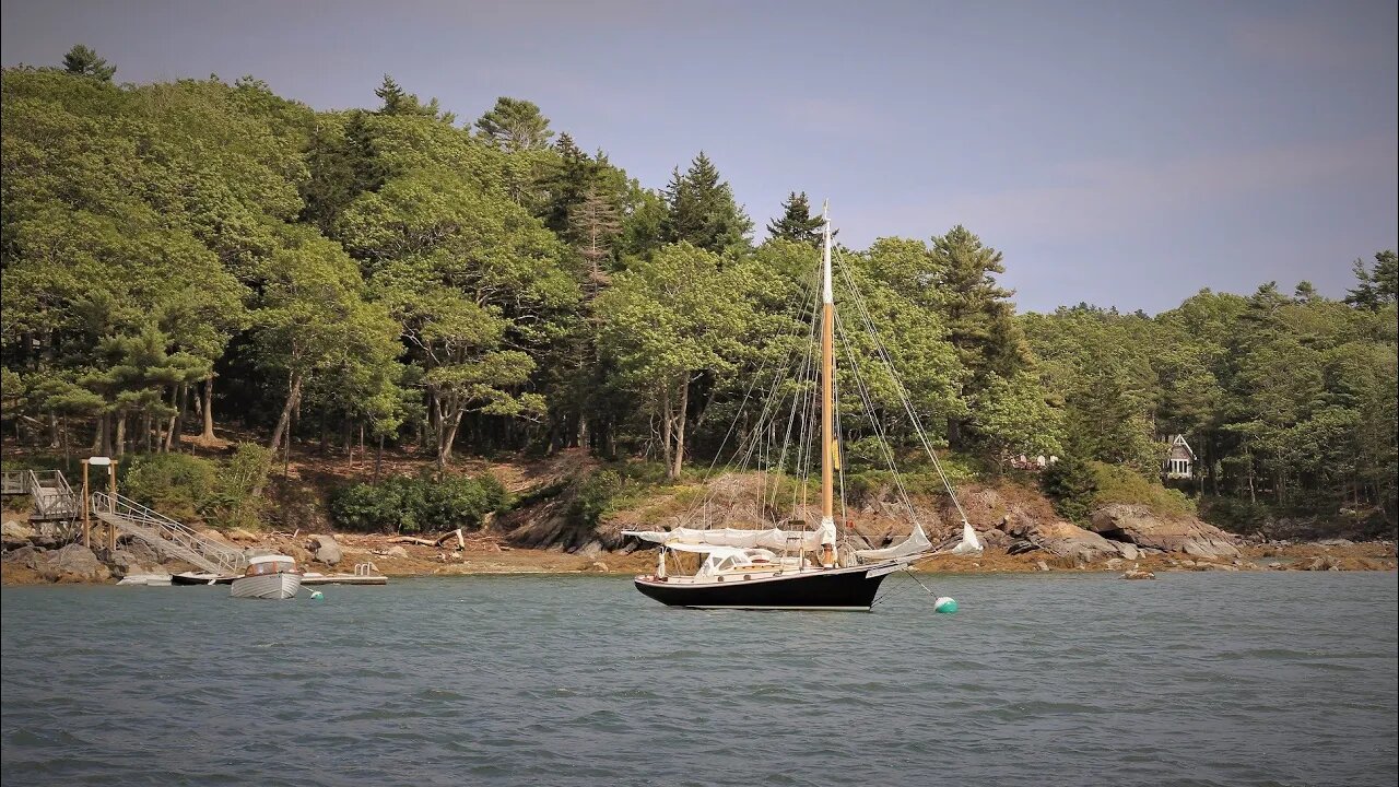 The Coast of Maine: Pretty but Challenging