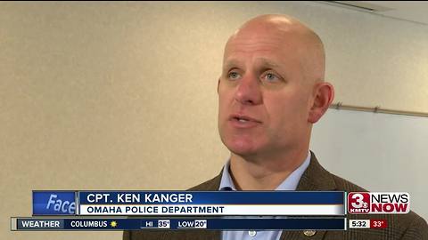 Omaha Police address crime spike