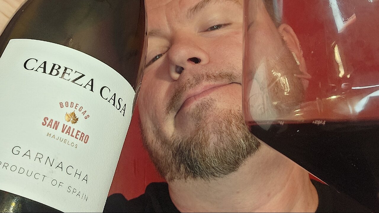 $11 91pts Wine Review on Fancy for CHEAP! w/ Culture Americano: Cabeza Casa Garnacha