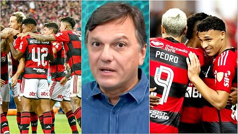 "Eu ACHO DIFÍCIL que o Flamengo SEJA SEDUZIDO por..." Mauro Cezar É DIRETO sobre POSSÍVEIS SAÍDAS!