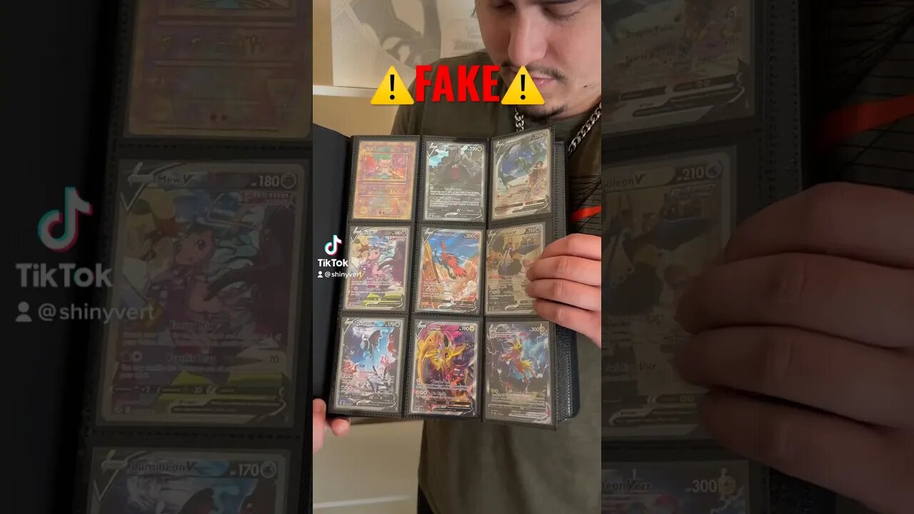 How Fake Pokemon Openings Are These Days 😢😒