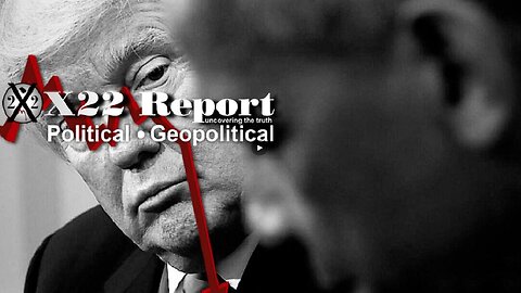 Biden Never Ended His Campaign, All Roads Lead To Obama, FINAL BATTLE - Ep 3422b - X22 Report