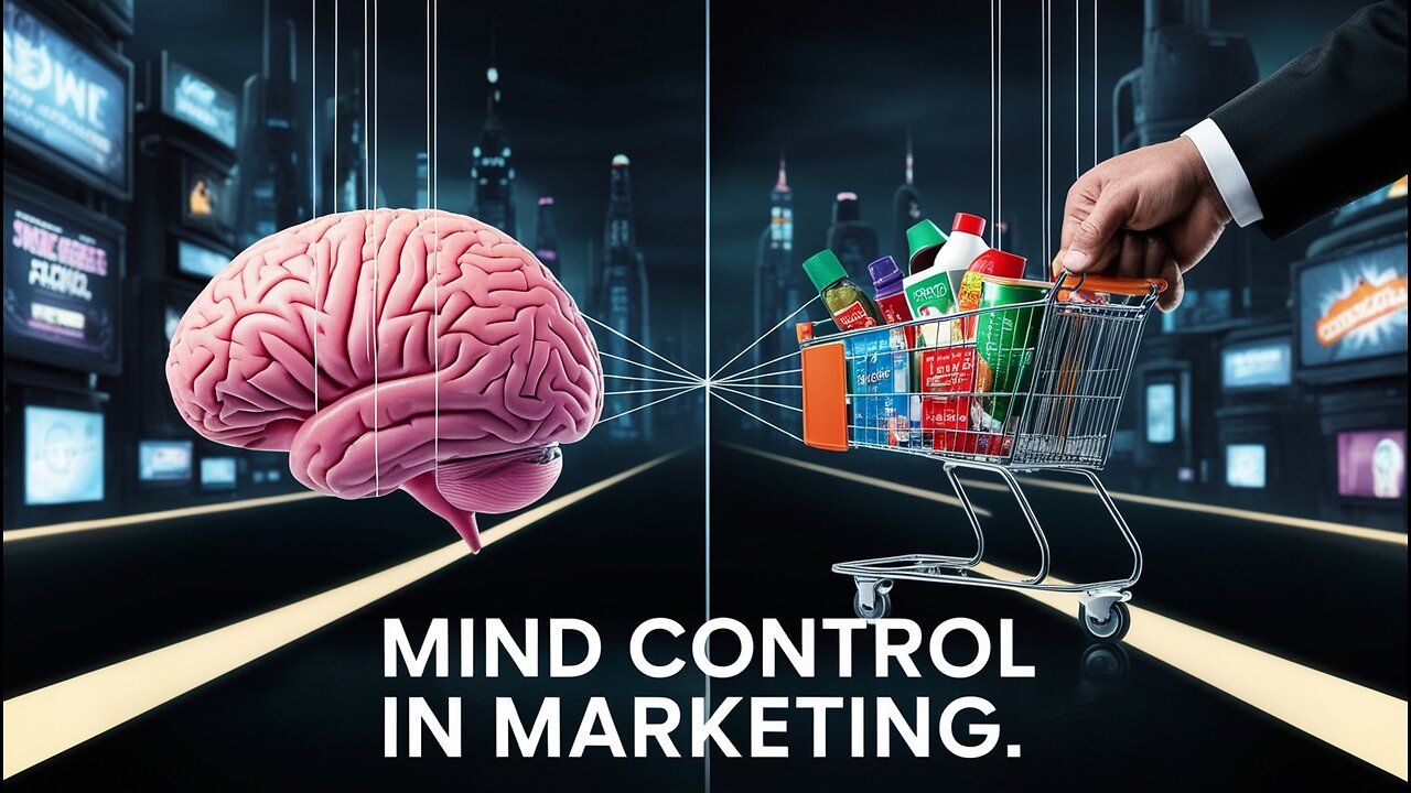 The Dark Side of Marketing: 5 Ways Big Companies Manipulate Your Mind