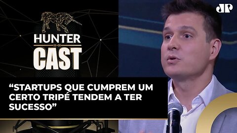 Qual é o panorama das startups no setor de saúde? Daniel Greca responde | HUNTER CAST