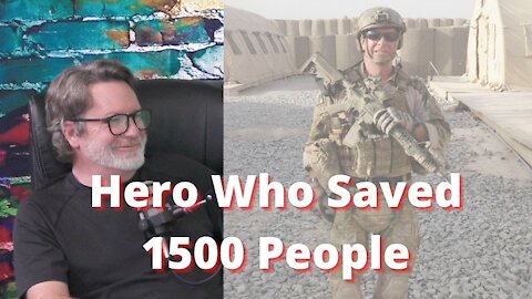 Faith In Humanity Restored By Man Who Saved 1500 Peoples Lives