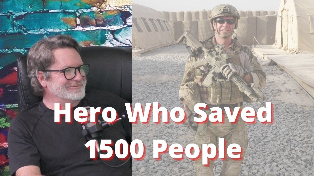 Faith In Humanity Restored By Man Who Saved 1500 Peoples Lives