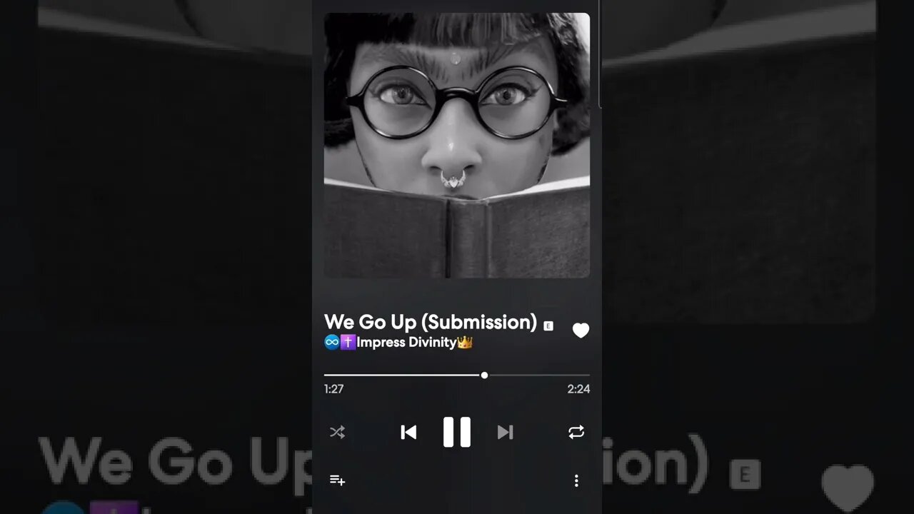 @Nicki Minaj We Go Up Submission