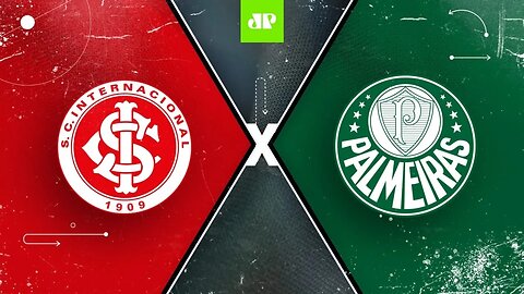 Internacional 1 x 2 Palmeiras - 30/06/2021 - Campeonato Brasileiro