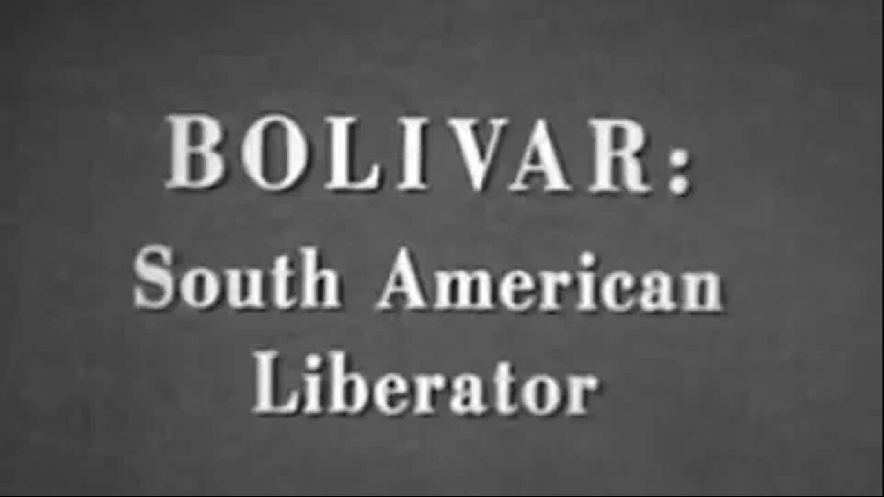 Biography of Simon Bolivar - South American Liberator