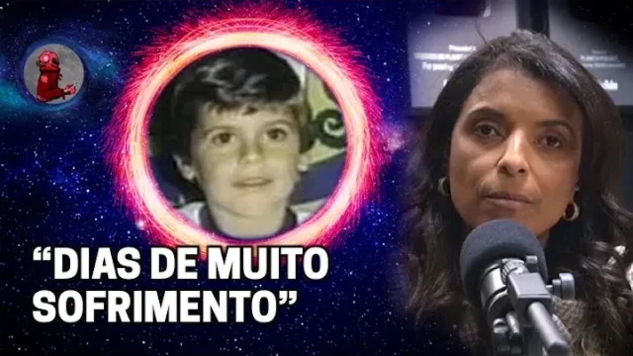 "TRAZ O DESESPERO DO ESPÍRITO" (CASO EVANDRO) com Vandinha Lopes | Planeta Podcast (Sobrenatural)