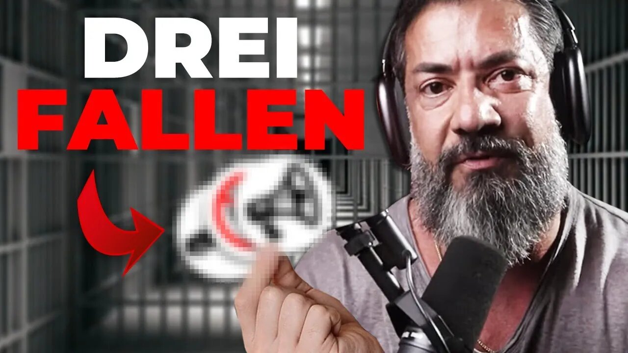 BURAK über DIE 3 FALLEN der Mittelklasse