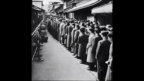 It is only the fools who stand in line