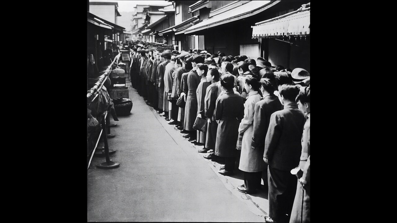 It is only the fools who stand in line
