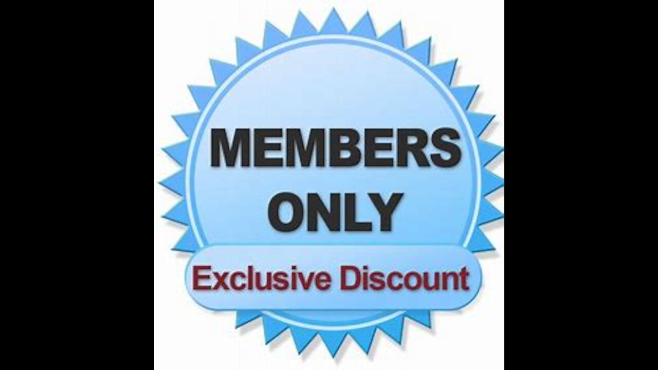 Member Discounts