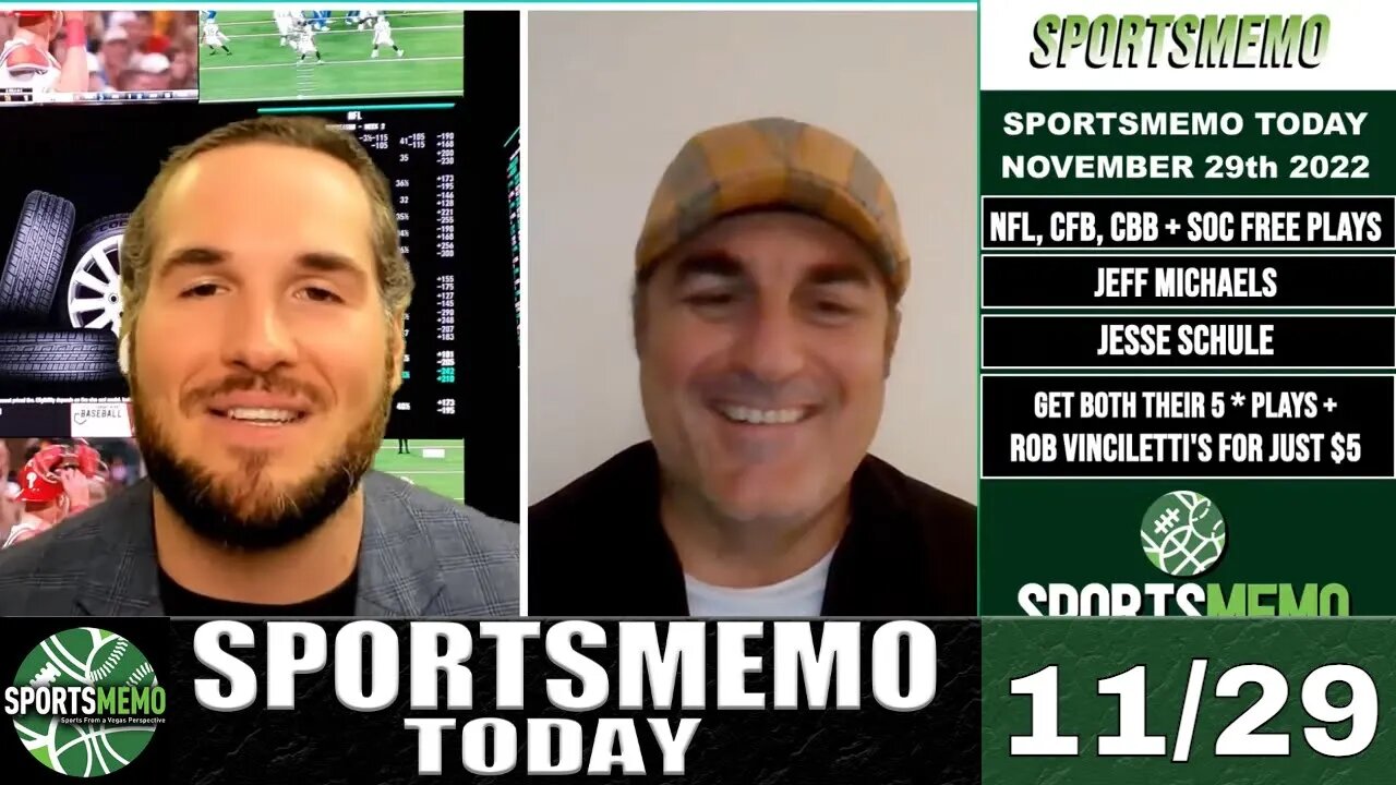 Free Sports Picks | World Cup Picks | Utah vs USC Predictions | SportsMemo Today 11/29