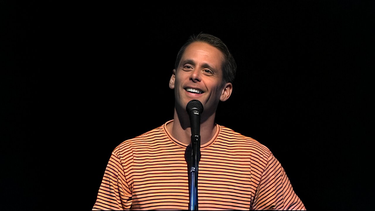 2002 Scott Capurro at Viva Variety 28 (Content Warning)