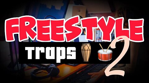 Free Trap Beats? Yes! Learn How To Make Freestyle Trap Beats In Part 2 Of This Series!