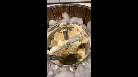 How To Ripen Home Churned Ice Cream