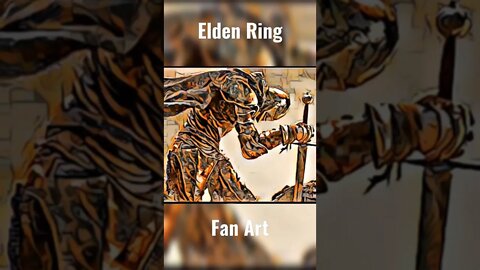 Elden Ring Fan Art #eldenring