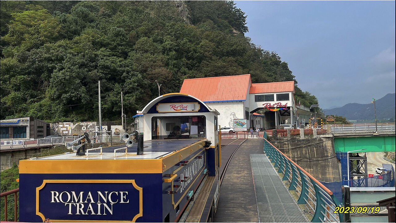 23_0919江村 Romance Train