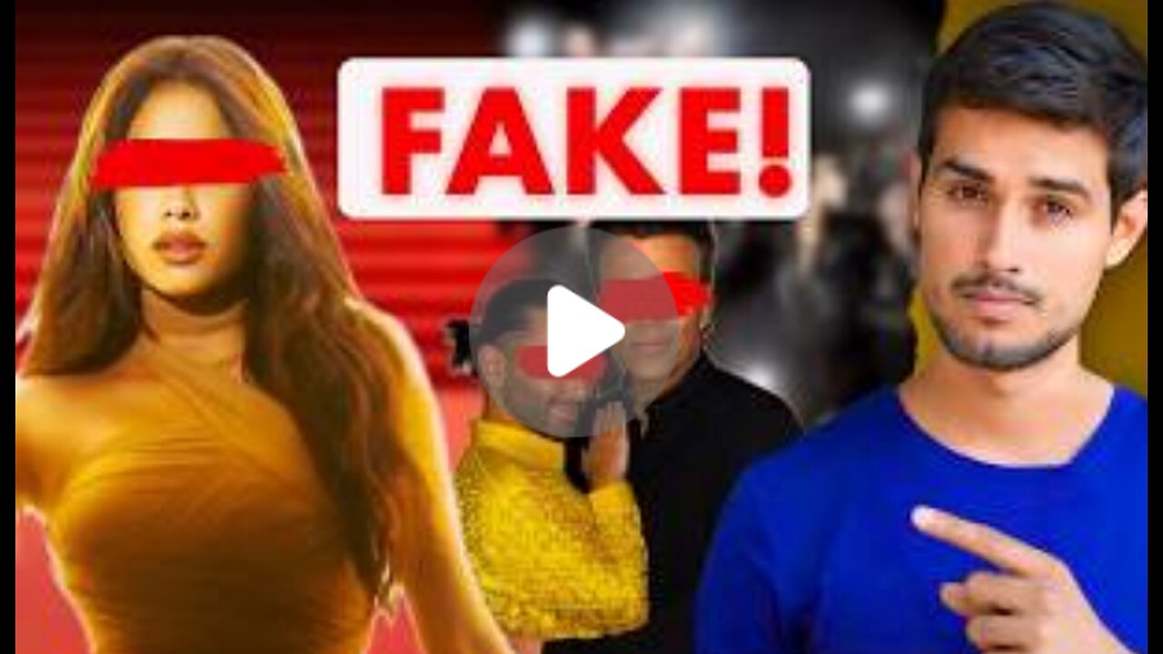 The FAKE Life of Bollywood Celebrities | Paparazzi Culture | Dhruv Rathee