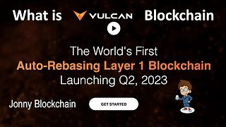 what is the vulcan blockchain