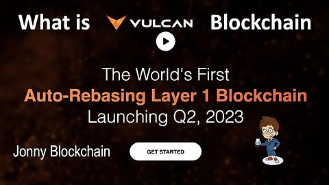 what is the vulcan blockchain