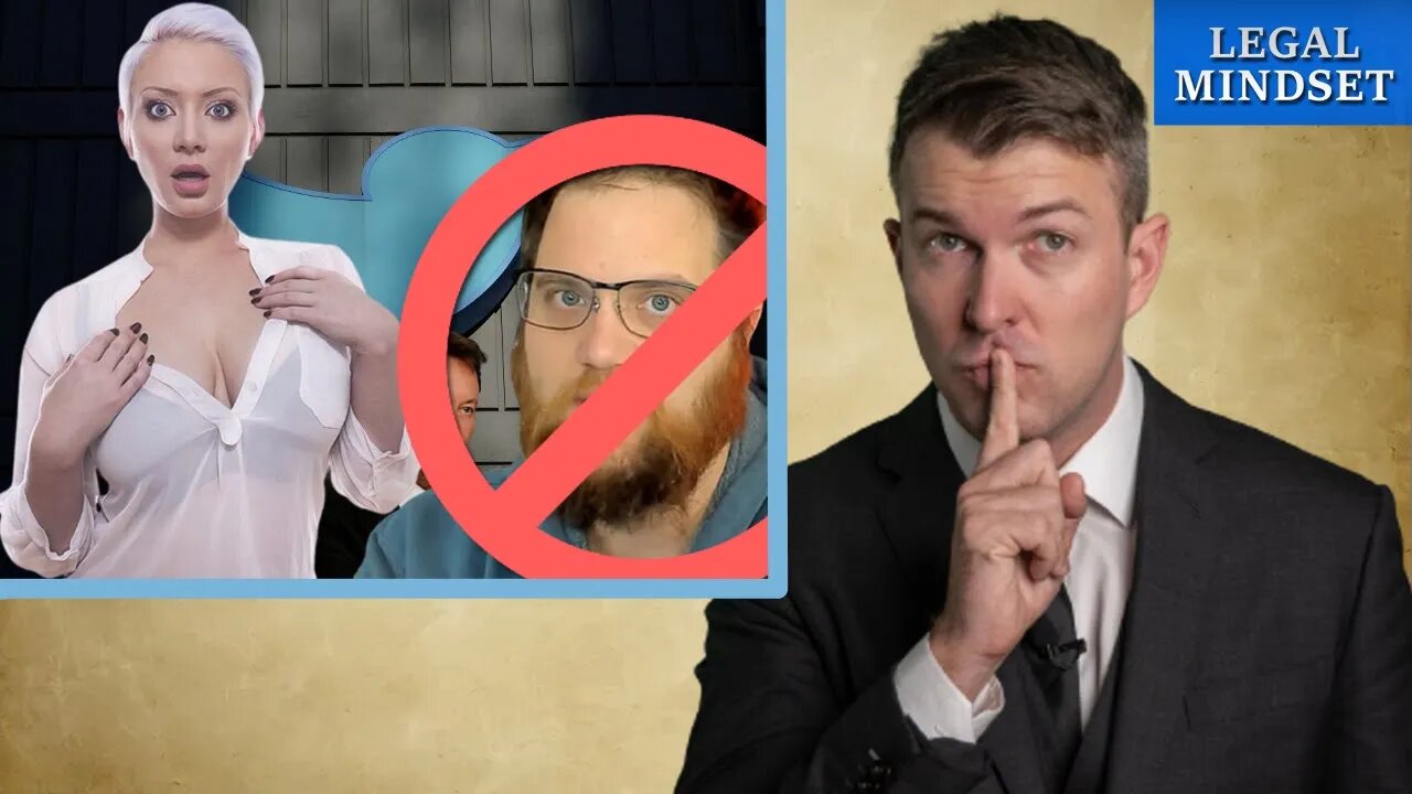 Eliza Bleu v. @TheQuartering @BrittanyVenti @YellowFlashProductions (ft. @ThatStarWarsGirl)
