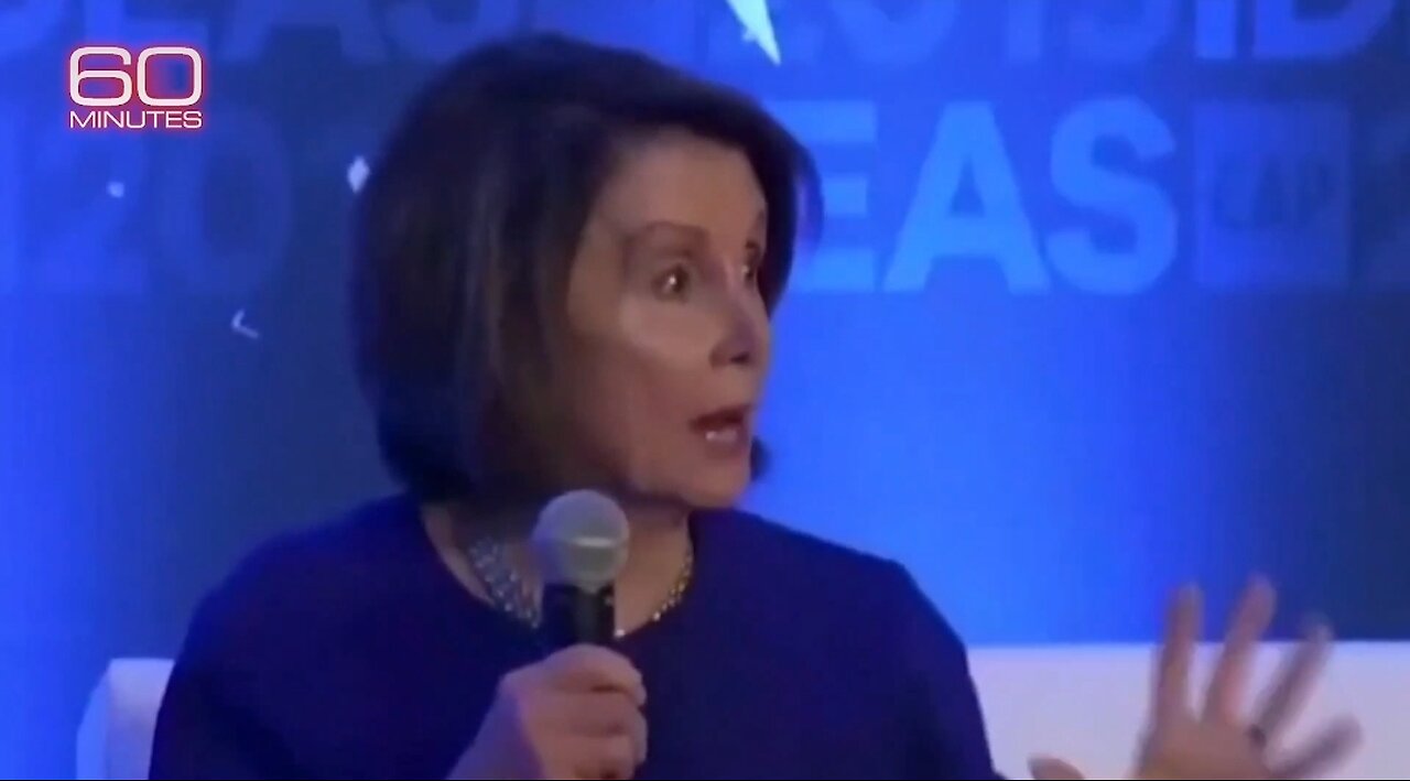 Pelosi Pressured Facebook To Remove Content Of Her In 2019