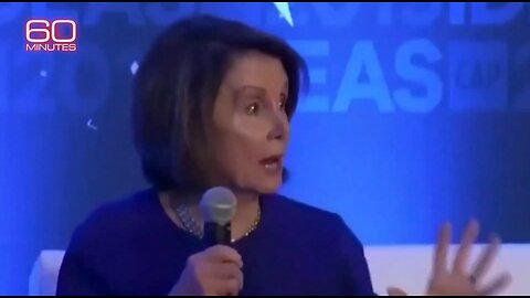 Pelosi Pressured Facebook To Remove Content Of Her In 2019
