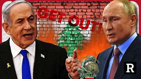 "Get out of Lebanon now or else!" Putin warns Netanyahu of consequences | Redacted News