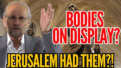 Nephilim in MUSEUMS?!