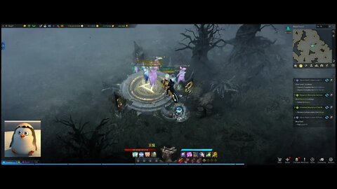 Bots at Feiton Triport?!? What are these Guys Doing Now? Adventure Tome Items? Who Knows?