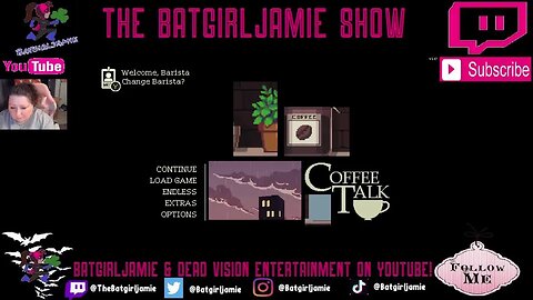 Batgirljamie Come Pick the game I play tonight! 6-6-23