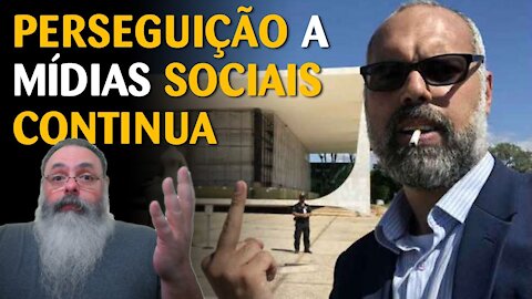 TSE agora quer desmonetizar todos os canais de política nas eleições