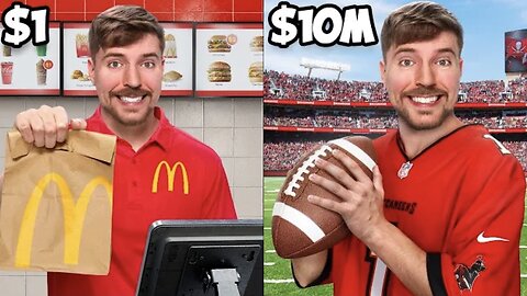 $1 vs $10,000,000 Job!