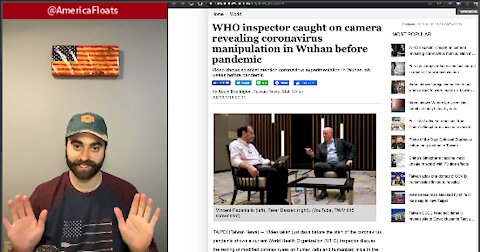 WHO Inspectors Confirm Wuhan Scientists Studied Coronaviruses For Decades