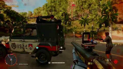 Far Cry 6 Quick Burn