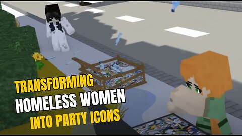 Transforming Homeless Women Into Party Icons You Won’t Believe These Makeup Looks!