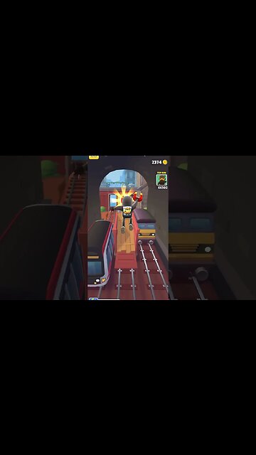 SUBWAY SURFERS EDINBURGH #10