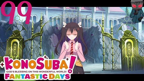 KonoSuba: Fantastic Days - Story Part 99 Only Megumim Is Left