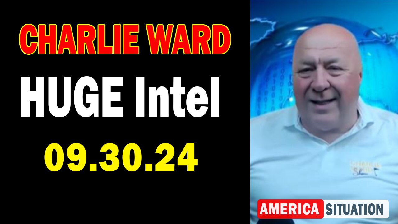 Charlie Ward HUGE Intel: "The Final Push To Reveal The Corruption With George Lewis & Paul Brooker"