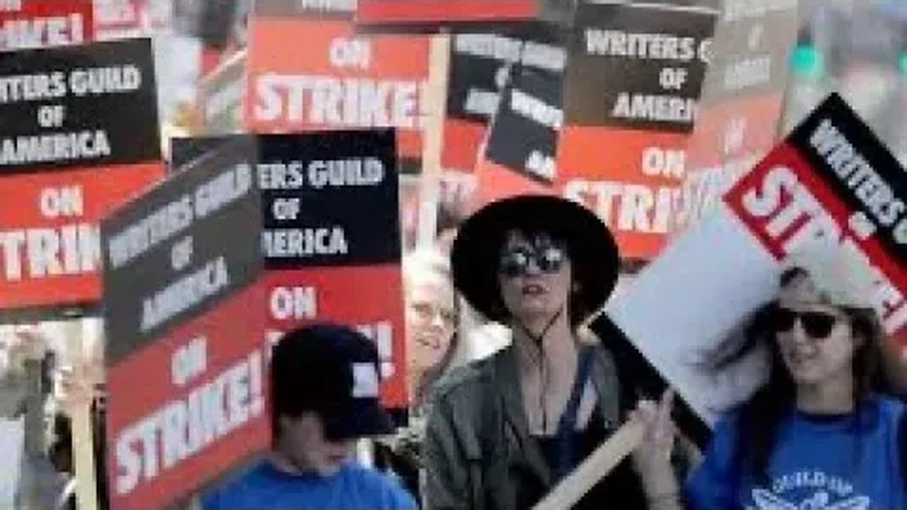 Can Writers Take Alternative Routes If Corporations Don’t Comply? Will AI Takeover Entertainment?