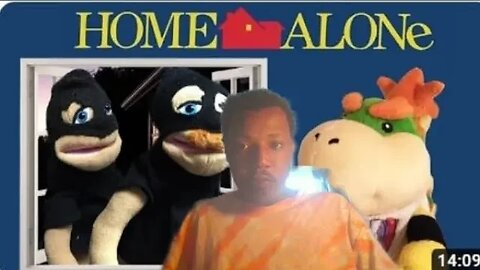 husleteaking reactino to sml movie home alone and junior home alone 2