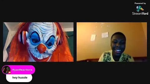 Husleteaking reactino toSML Movie: Junior's Karma!